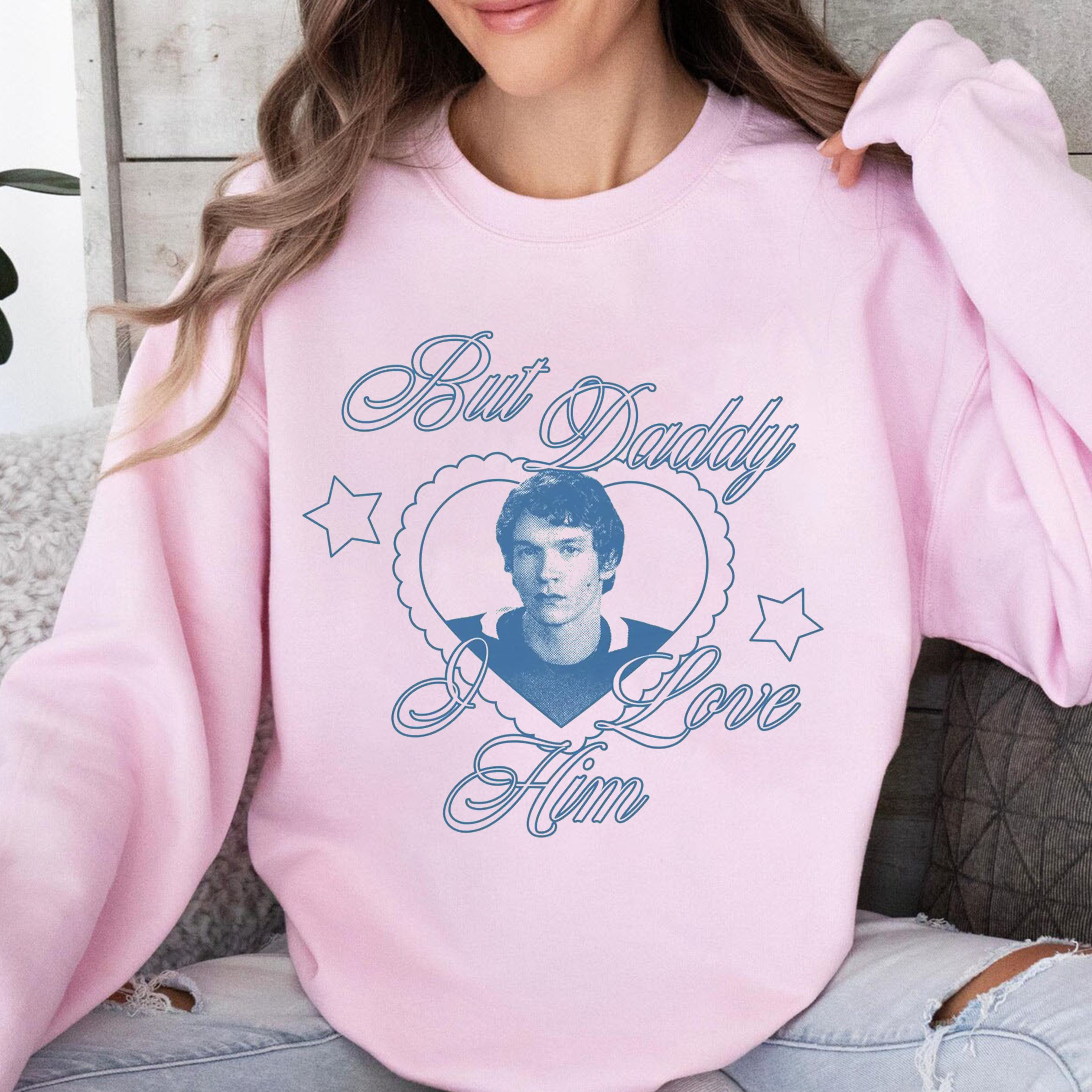 Ilya But Daddy I Love Him,Heated Rivalry Fans Unisex Shirts/Crewneck/H