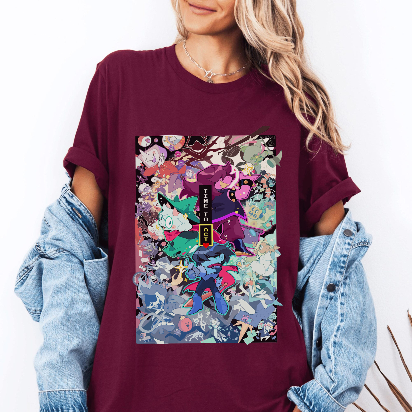 Olitical Activism Unisex Shirts/Crewneck/Hoodie