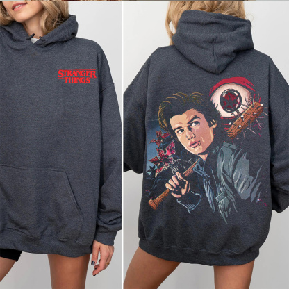 Stranger Things Oversized T-shirt/Crewneck/Hoodie