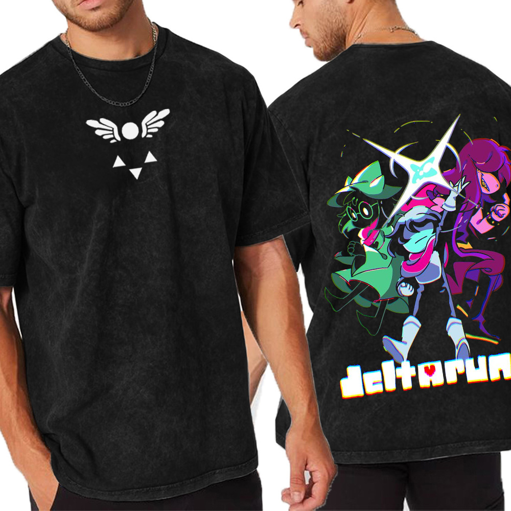 Deltarune Oversized T-shirt/Crewneck/Hoodie