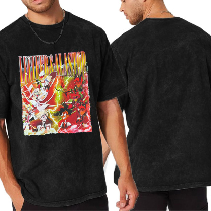 Hazbin Hotel Oversized T-shirt/Crewneck/Hoodie