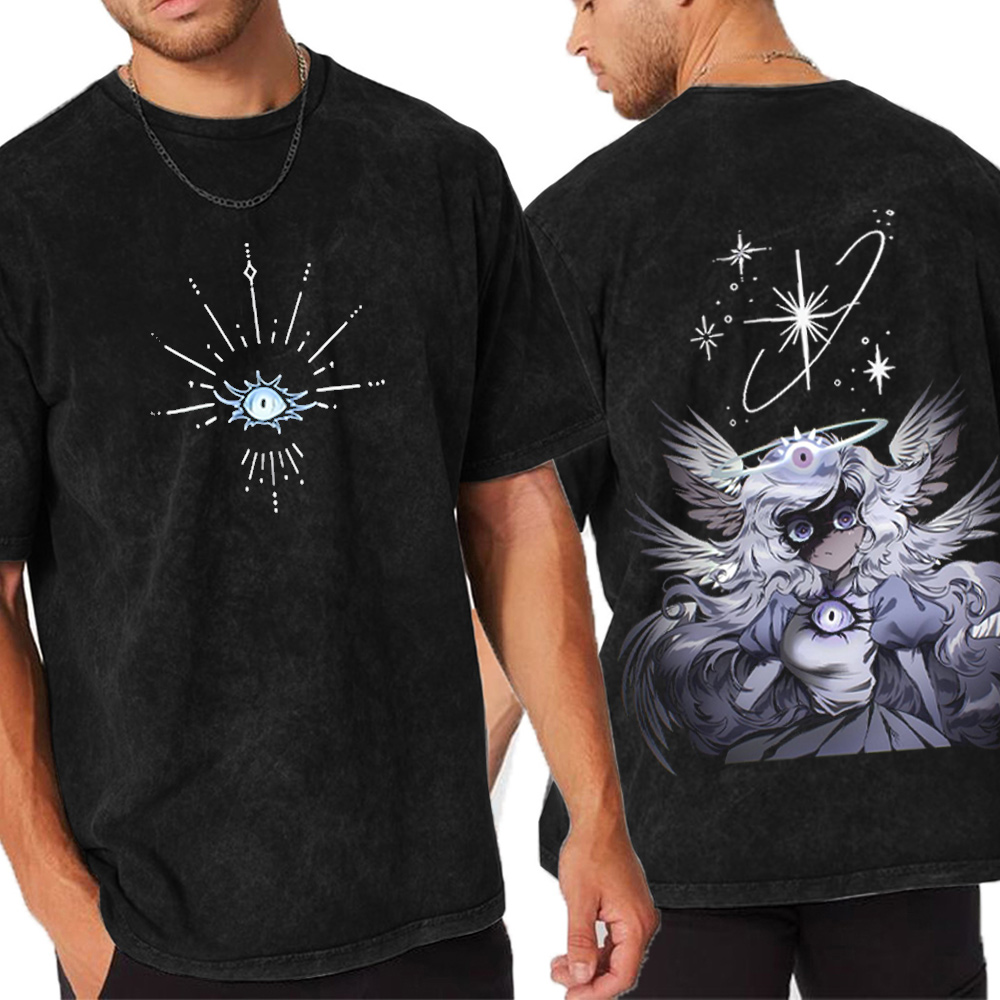 Emily Hazbin Hotel Oversized T-shirt/Crewneck/Hoodie