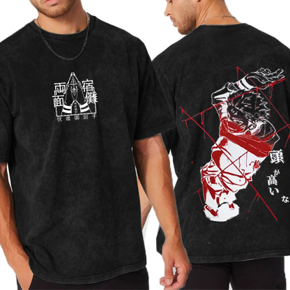 Jujutsu Kaisen Oversized T-shirt/Crewneck/Hoodie