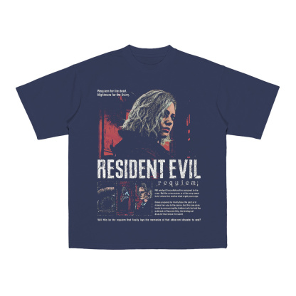 Resident Evil Oversized T-shirt/Crewneck/Hoodie