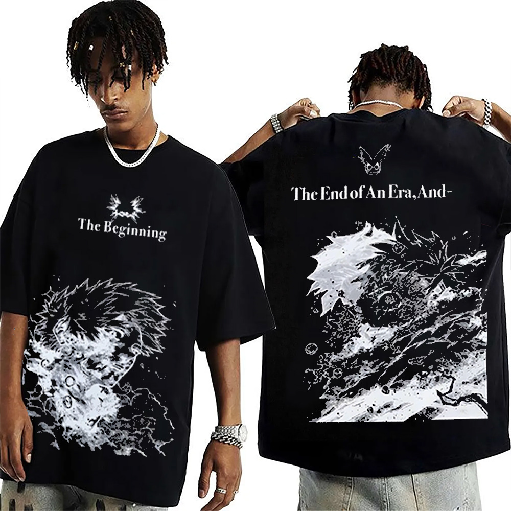 Jujutsu Kaisen Oversized T-shirt/Crewneck/Hoodie