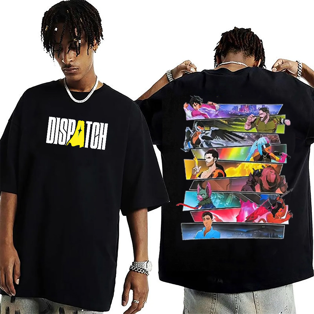 Dispatch Oversized T-shirt/Crewneck/Hoodie