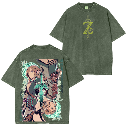 The Legend of Zelda: Tears of the Kingdom T-Shirt
