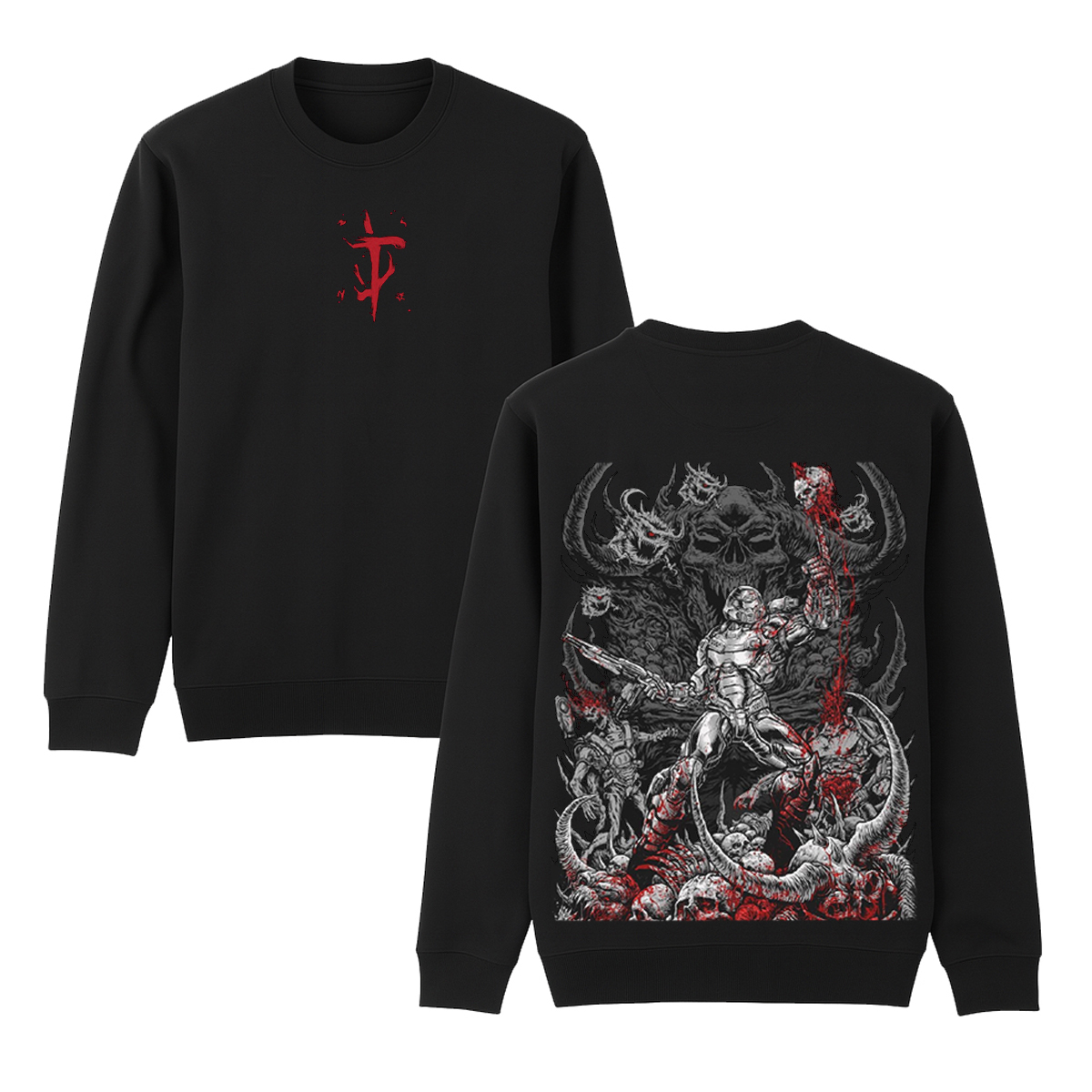 Doom T-shirt/Crewneck/Hoodie