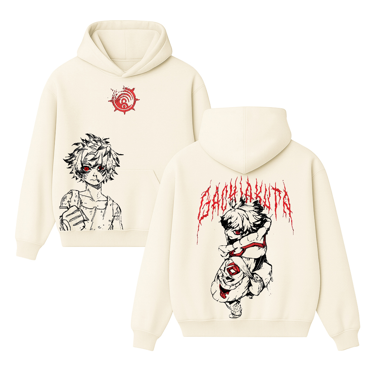 Gachiakuta T-shirt/Crewneck/Hoodie