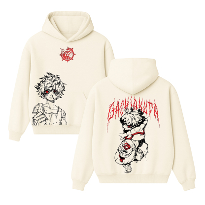 Gachiakuta T-shirt/Crewneck/Hoodie