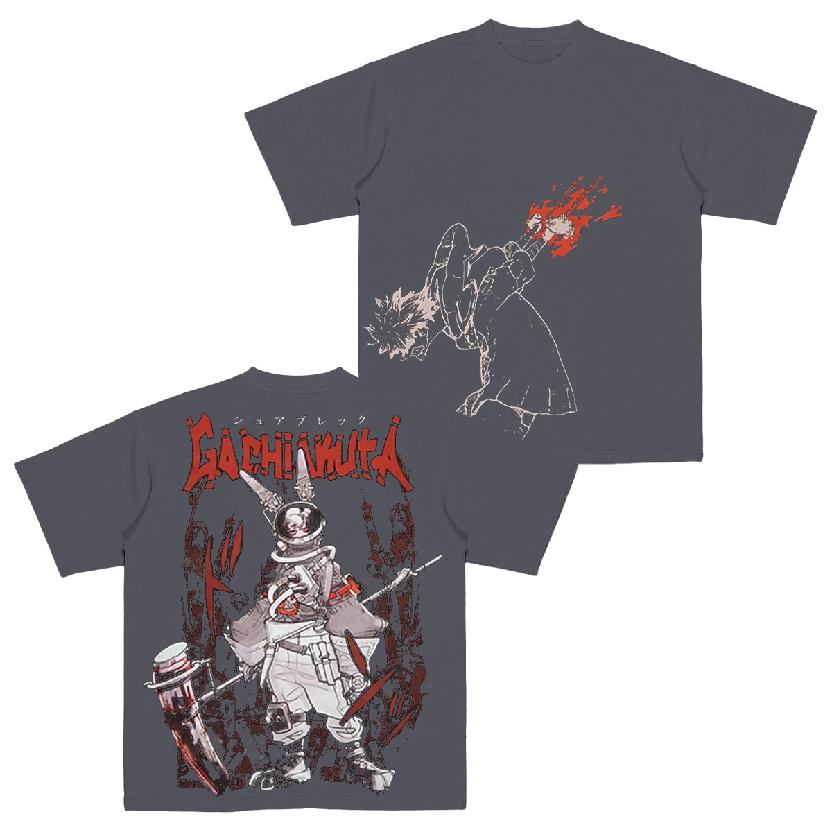 Rudo T-shirt/Crewneck/Hoodie