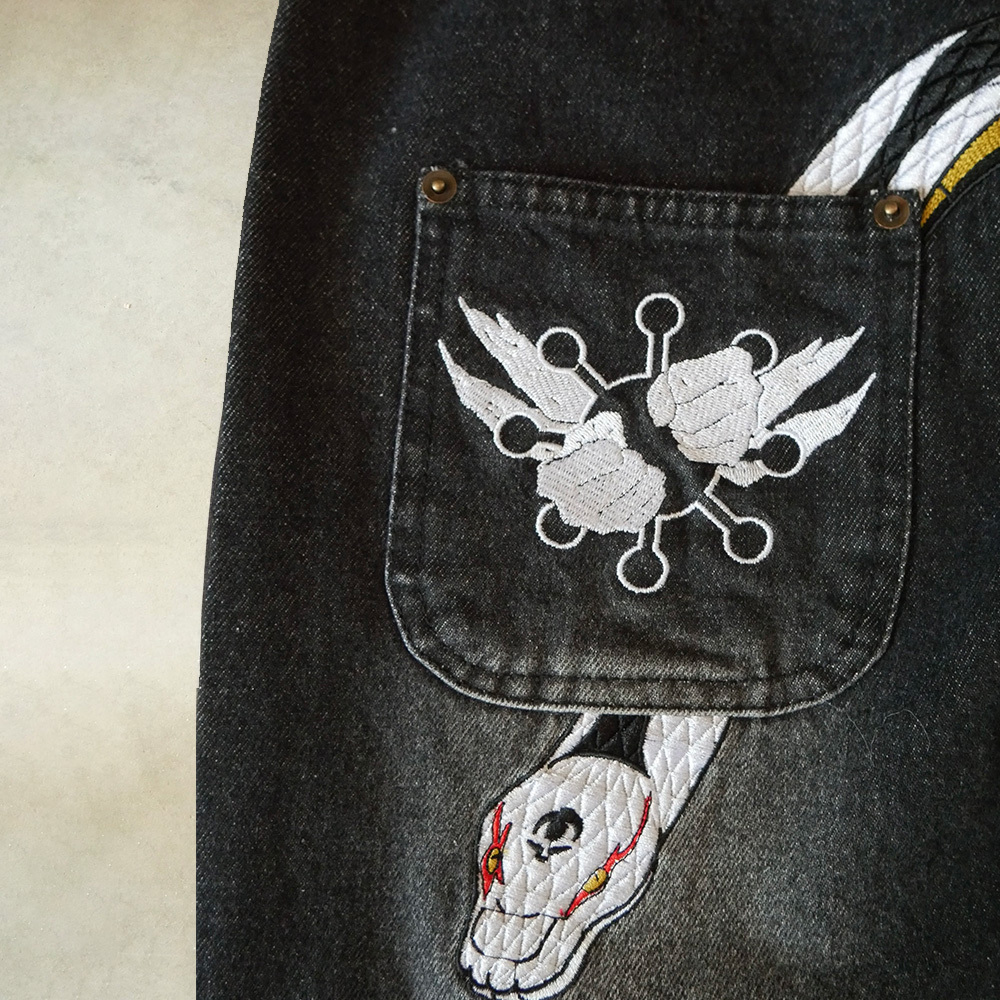 Ten Shadows Jeans