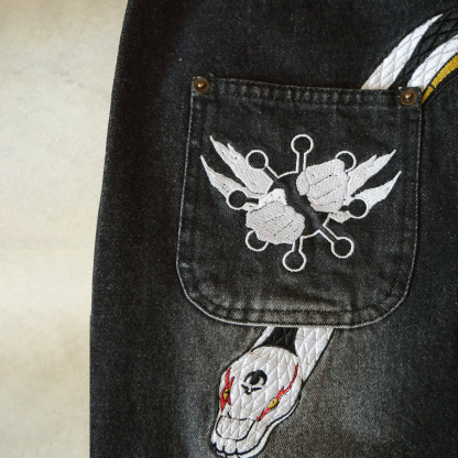 Ten Shadows Jeans
