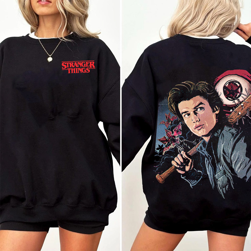 Stranger Things Oversized T-shirt/Crewneck/Hoodie