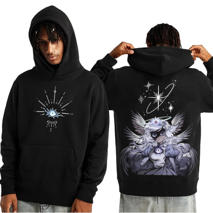 Emily Hazbin Hotel Oversized T-shirt/Crewneck/Hoodie