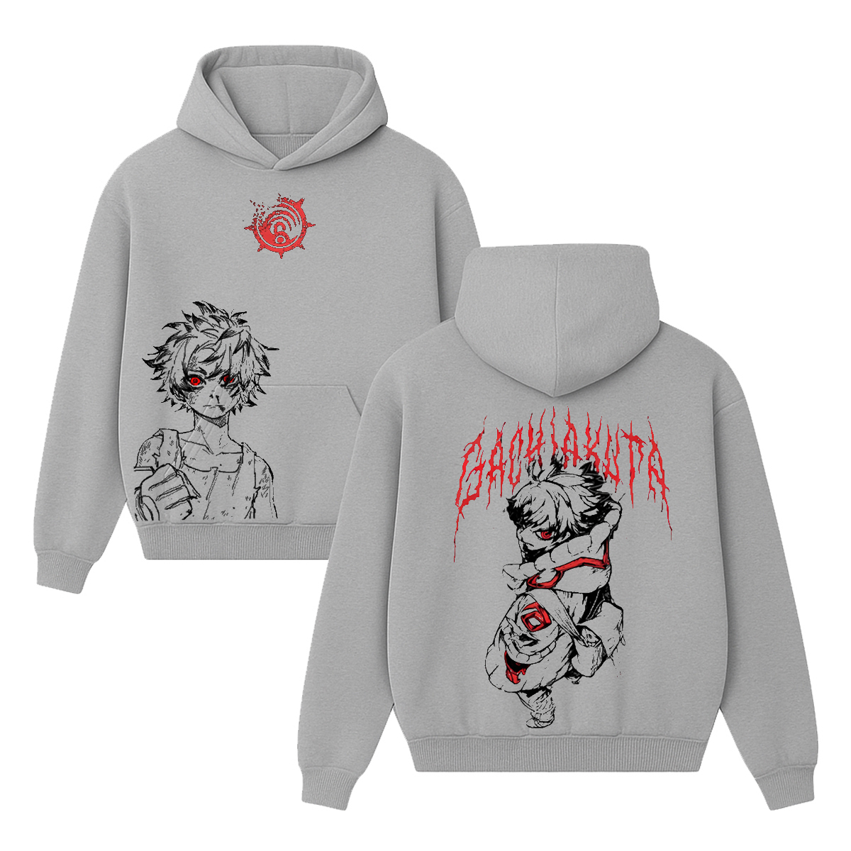 Gachiakuta T-shirt/Crewneck/Hoodie