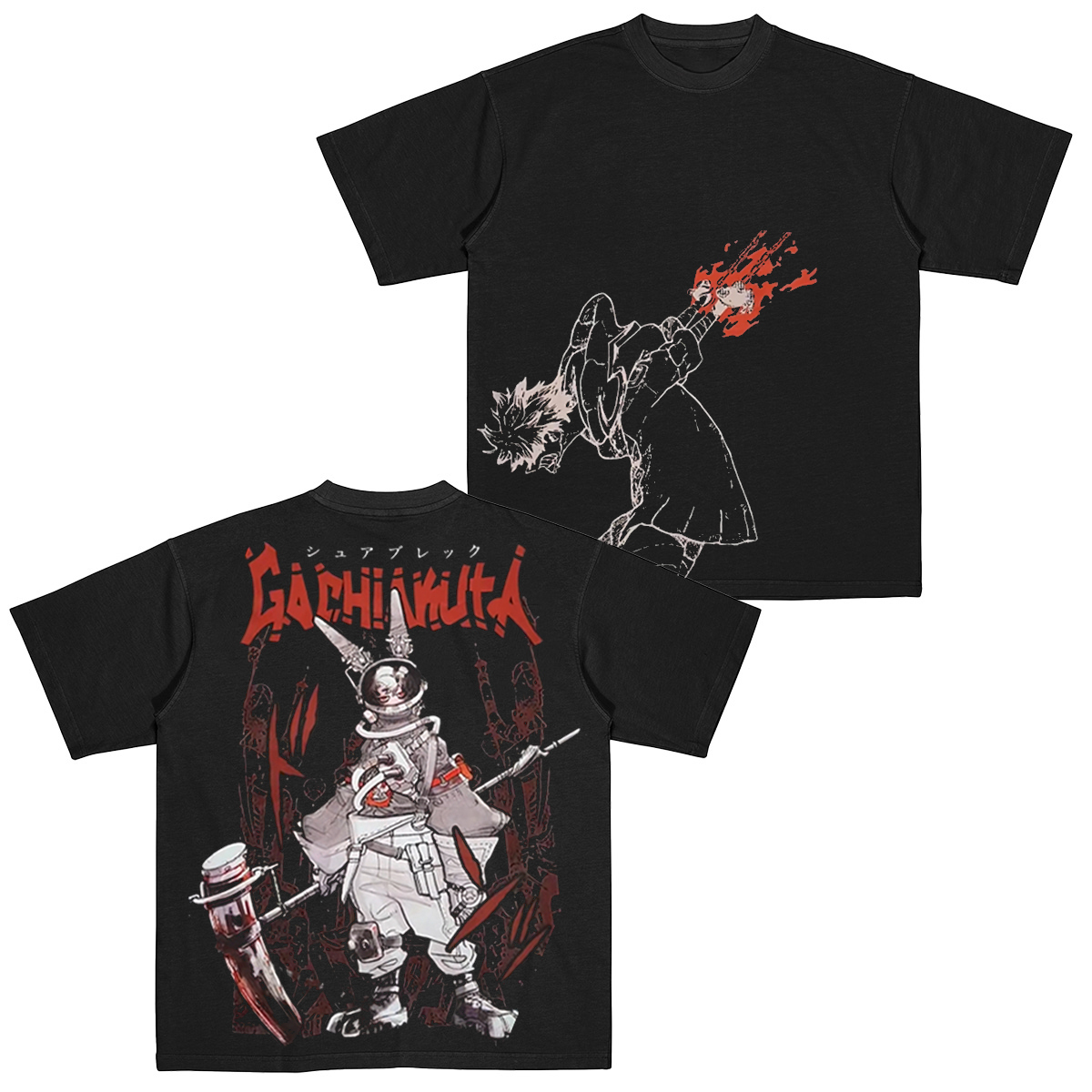 Rudo T-shirt/Crewneck/Hoodie