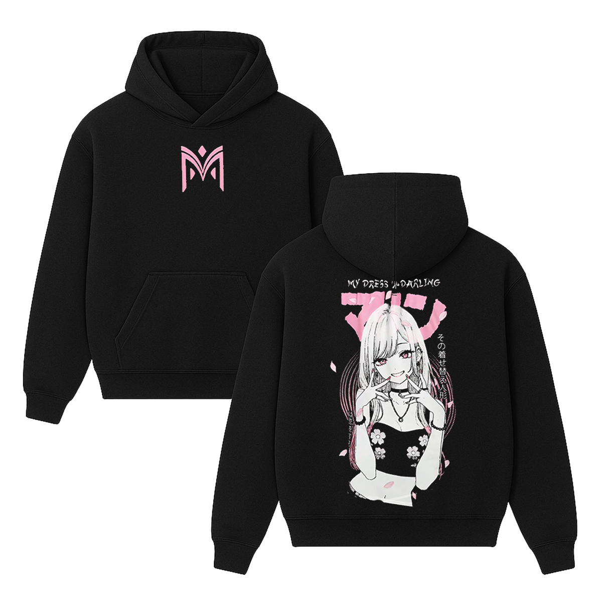 My Dress Up Darling T-shirt/Crewneck/Hoodie