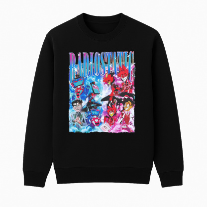 Hazbin Hotel Unisex Shirt/Crewneck/Hoodie