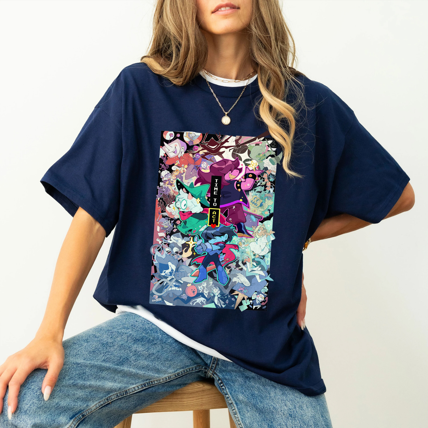 Olitical Activism Unisex Shirts/Crewneck/Hoodie