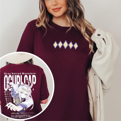 The Quintessential Quintuplets Oversized T-shirt/Crewneck/Hoodie