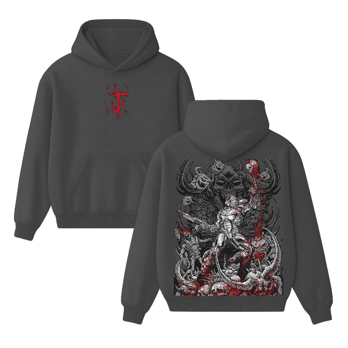 Doom T-shirt/Crewneck/Hoodie