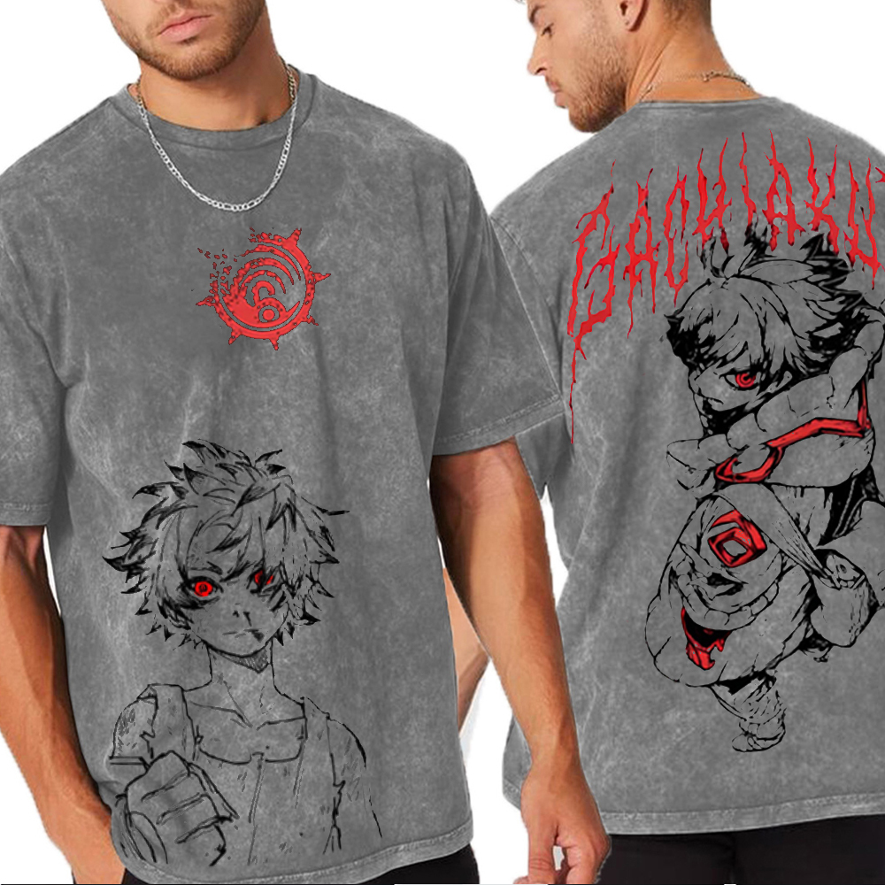 Gachiakuta T-shirt/Crewneck/Hoodie