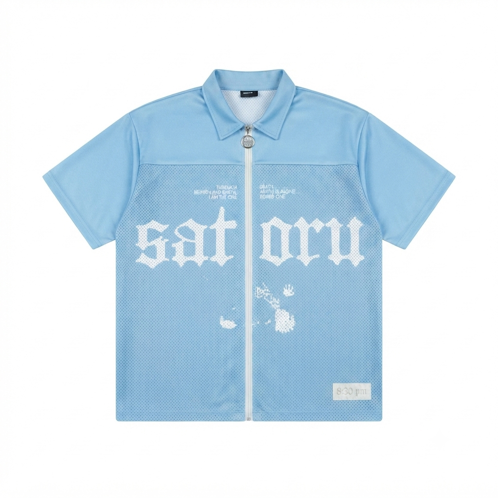 Jujutsu  jersey