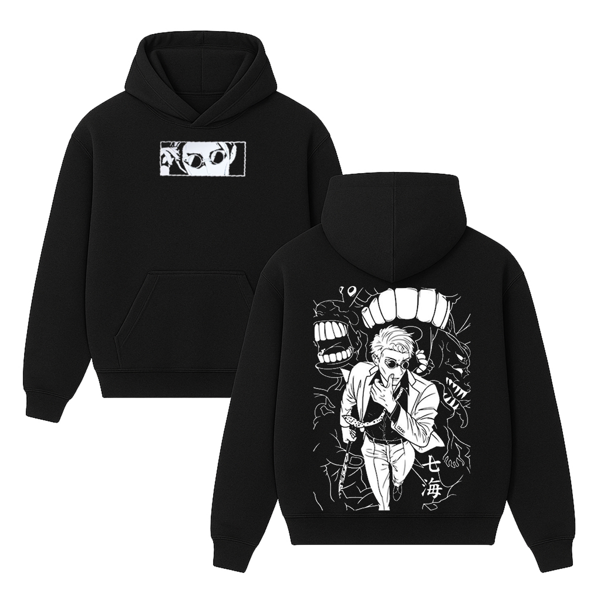 Jujutsu Kaisen Nanami T-shirt/Crewneck/Hoodie