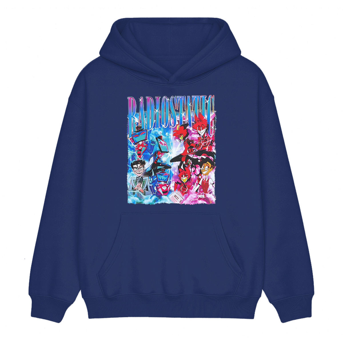 Hazbin Hotel Unisex Shirt/Crewneck/Hoodie