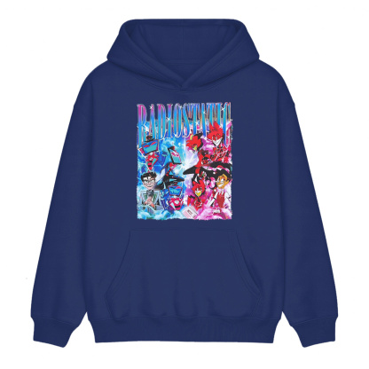 Hazbin Hotel Unisex Shirt/Crewneck/Hoodie