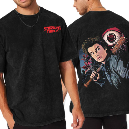 Stranger Things Oversized T-shirt/Crewneck/Hoodie