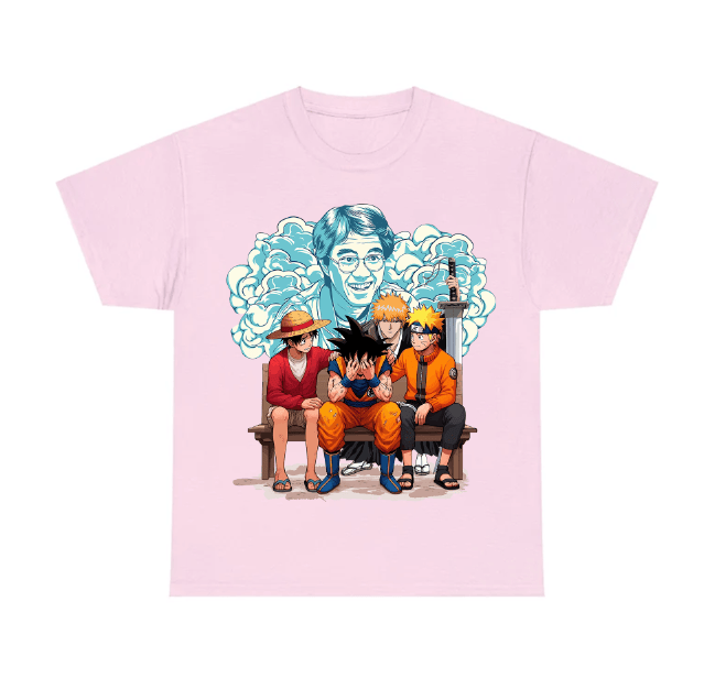 Goku Don't Cry Dragon Ball Shirt