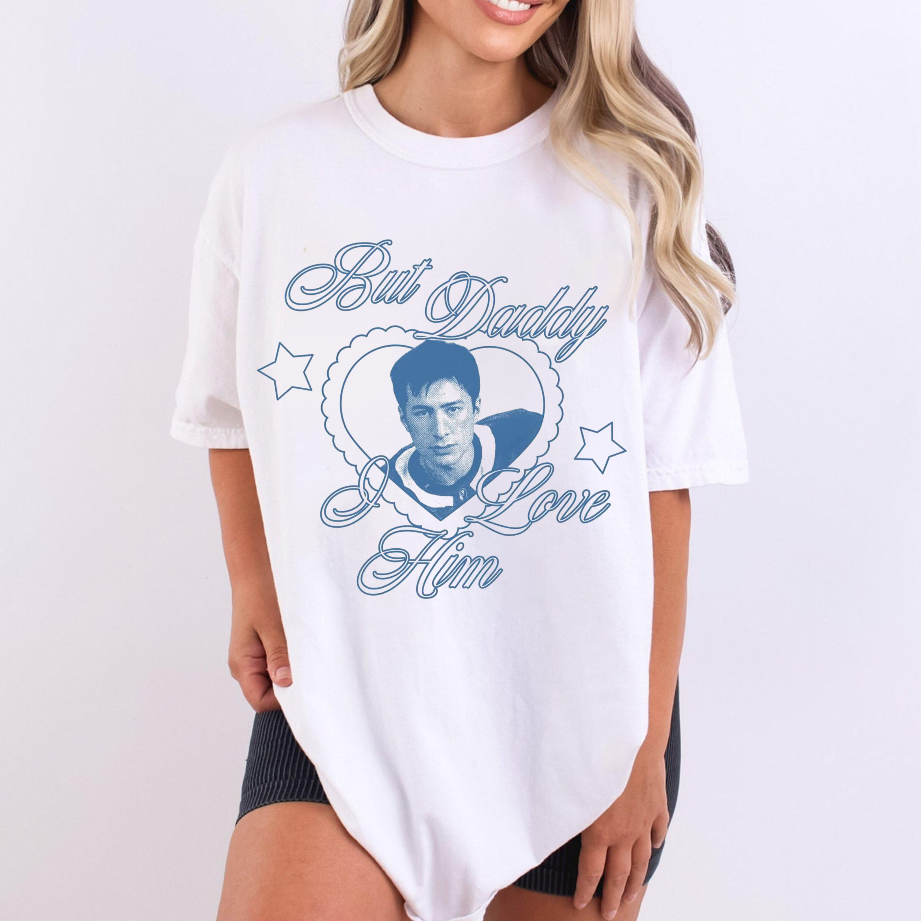 Shane But Daddy I Love Him,Heated Rivalry Fans Unisex Shirts/Crewneck/Hoodie