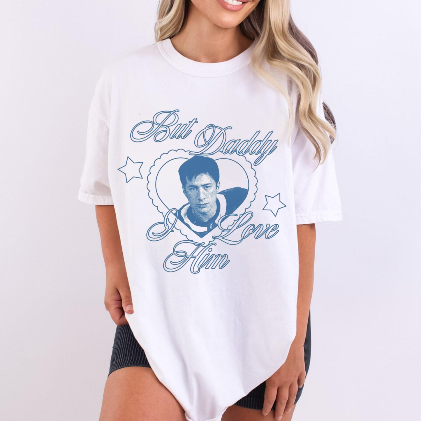 Shane But Daddy I Love Him,Heated Rivalry Fans Unisex Shirts/Crewneck/Hoodie