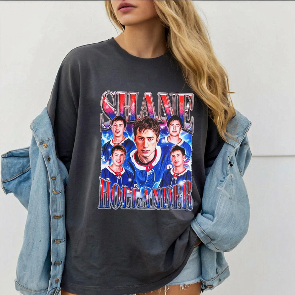 Shane Hollander Unisex T-shirt/Crewneck/Hoodie