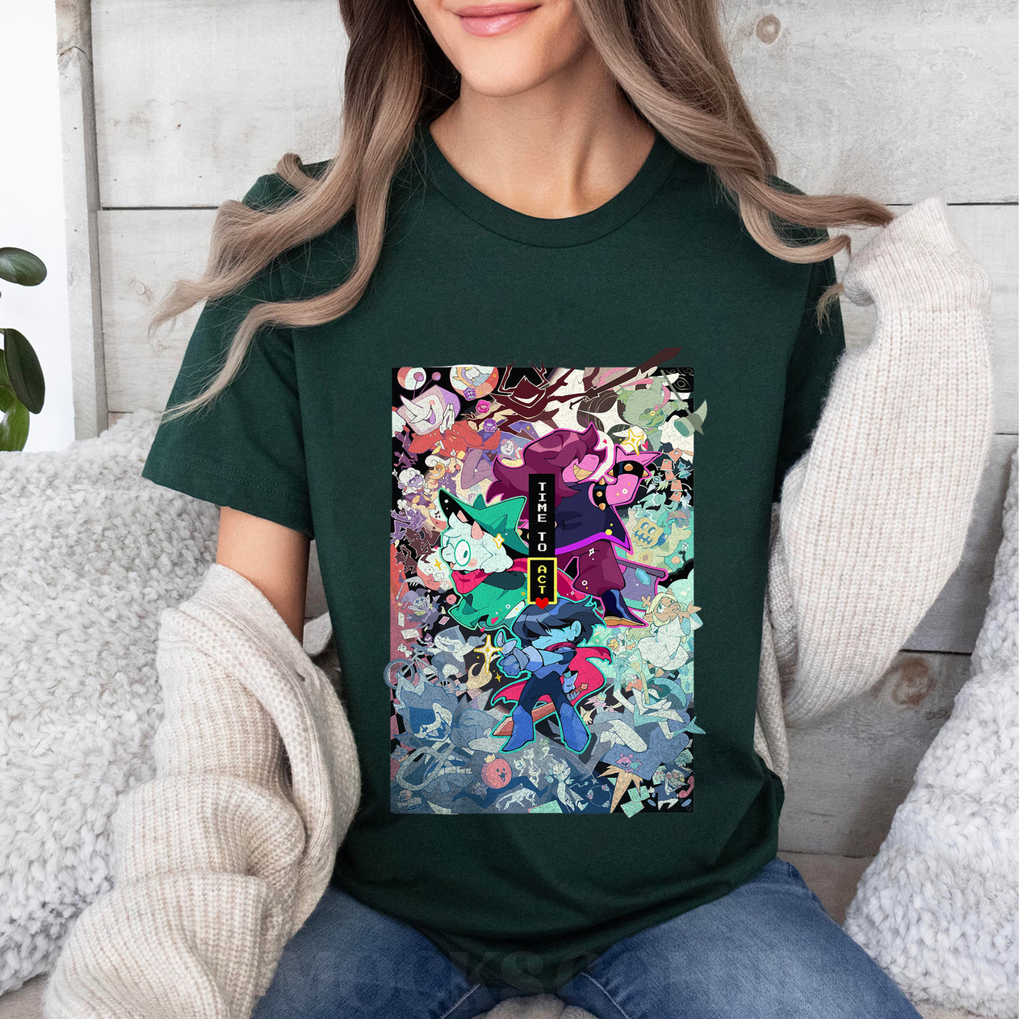 Olitical Activism Unisex Shirts/Crewneck/Hoodie