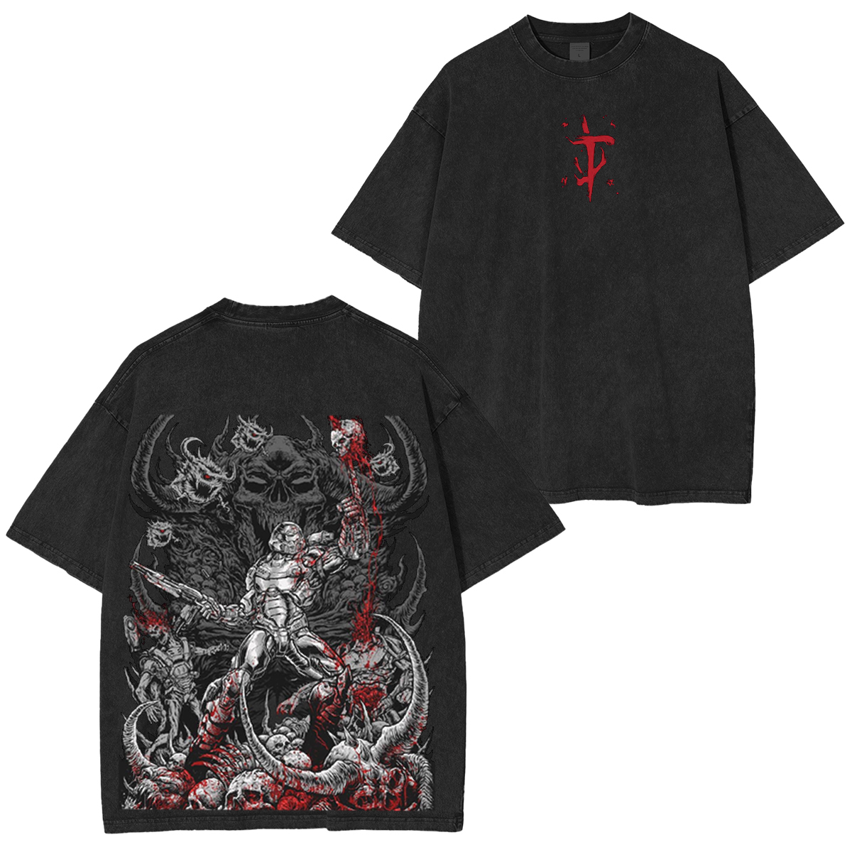 Doom T-shirt/Crewneck/Hoodie