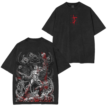 Doom T-shirt/Crewneck/Hoodie