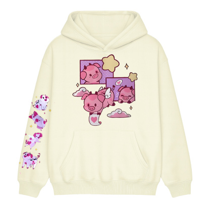 Hazbin Hotel Fat Nuggets  Unisex Shirt/Crewneck/Hoodie