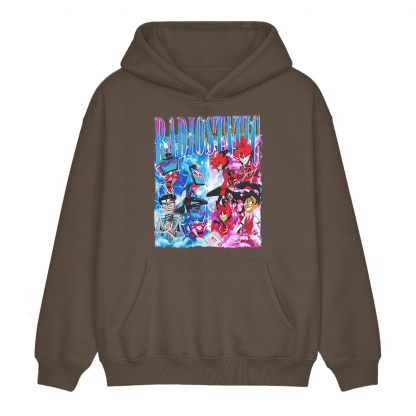 Hazbin Hotel Unisex Shirt/Crewneck/Hoodie