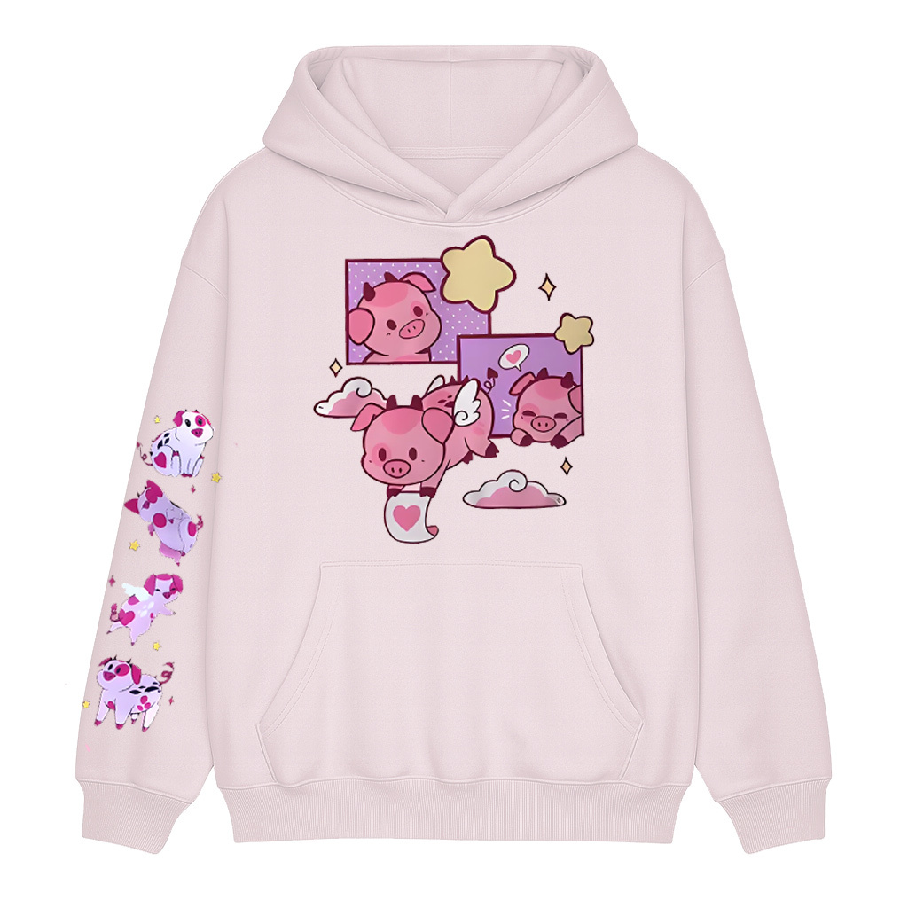 Hazbin Hotel Fat Nuggets  Unisex Shirt/Crewneck/Hoodie