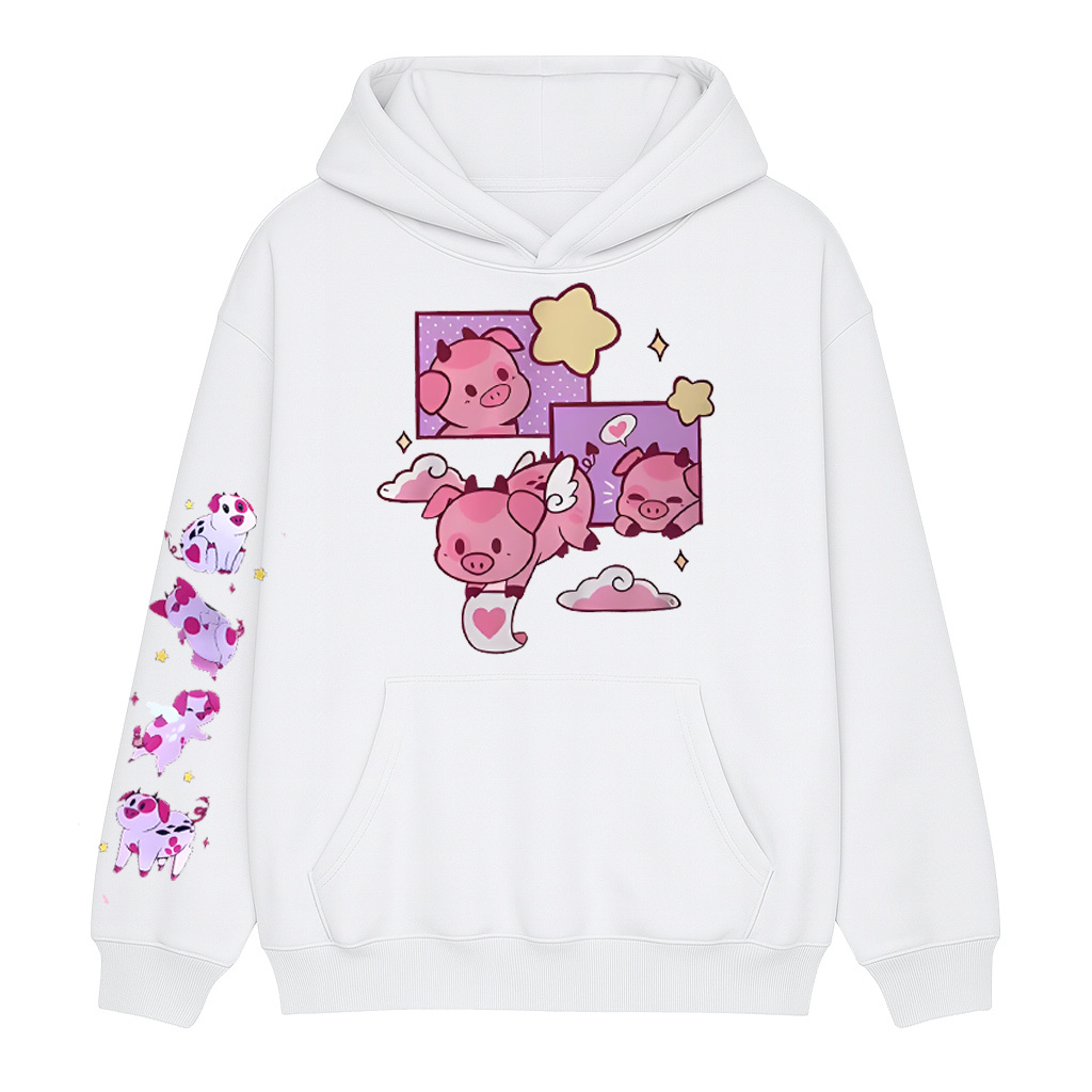 Hazbin Hotel Fat Nuggets  Unisex Shirt/Crewneck/Hoodie