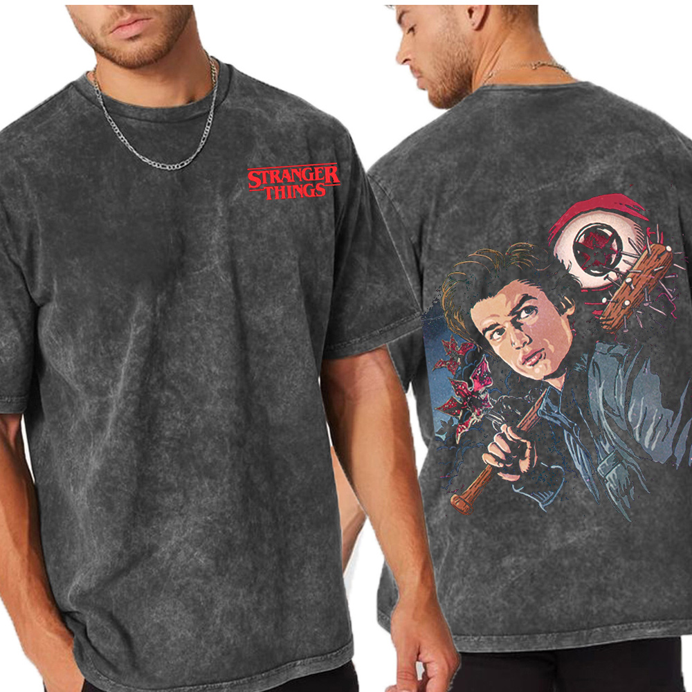 Stranger Things Oversized T-shirt/Crewneck/Hoodie
