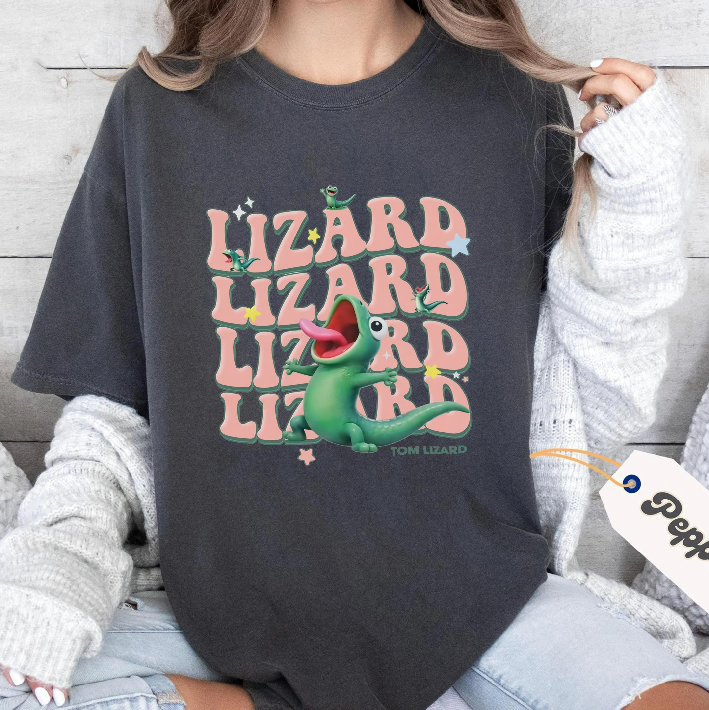 Lizard Lizard Lizard Elio Funny Meme Shirt  Oversized T-shirt/Crewneck/Hoodie