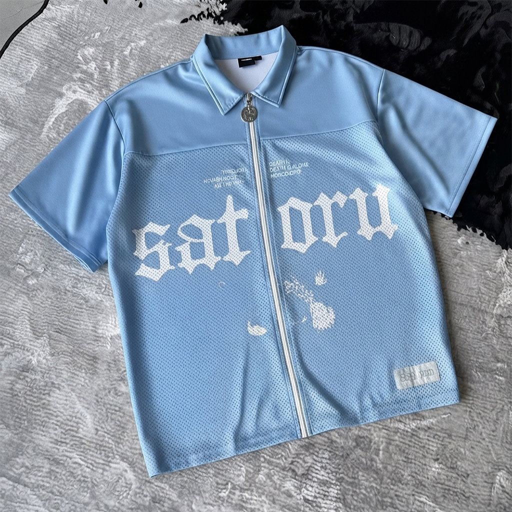 Jujutsu  jersey