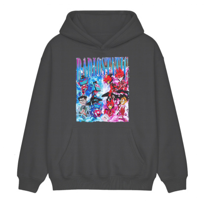 Hazbin Hotel Unisex Shirt/Crewneck/Hoodie
