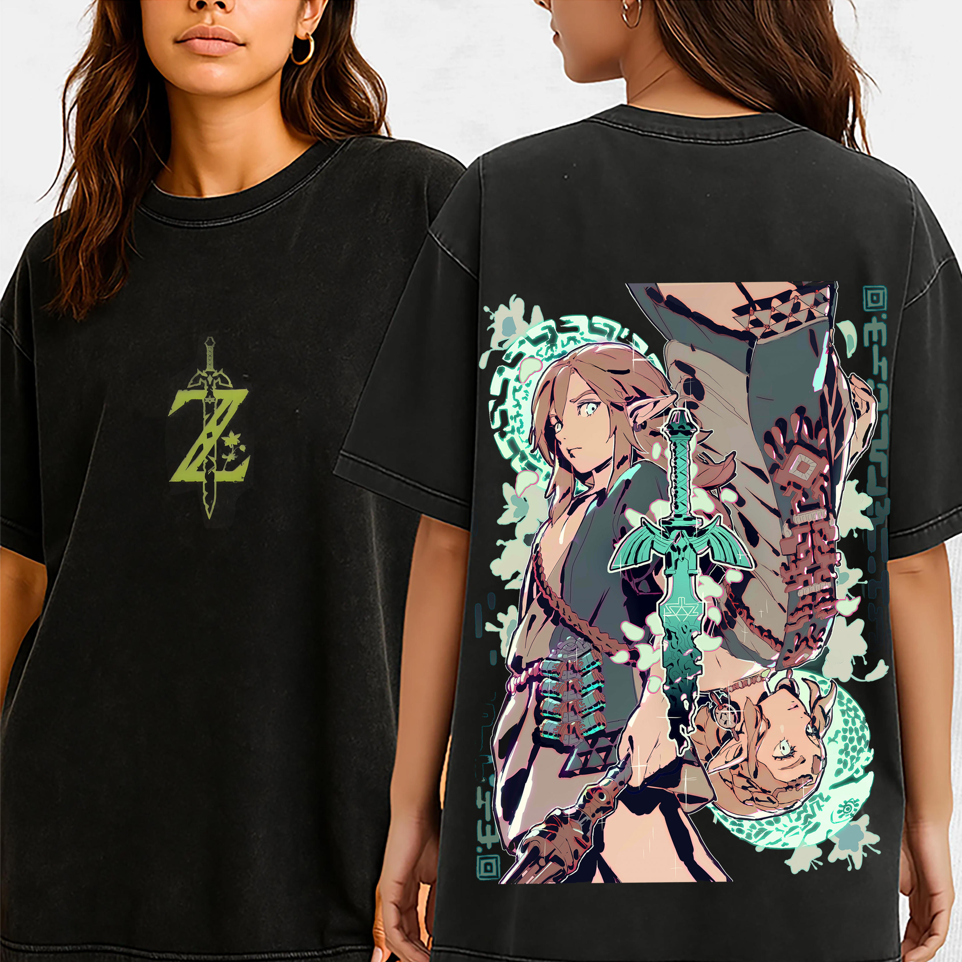 The Legend of Zelda: Tears of the Kingdom T-Shirt