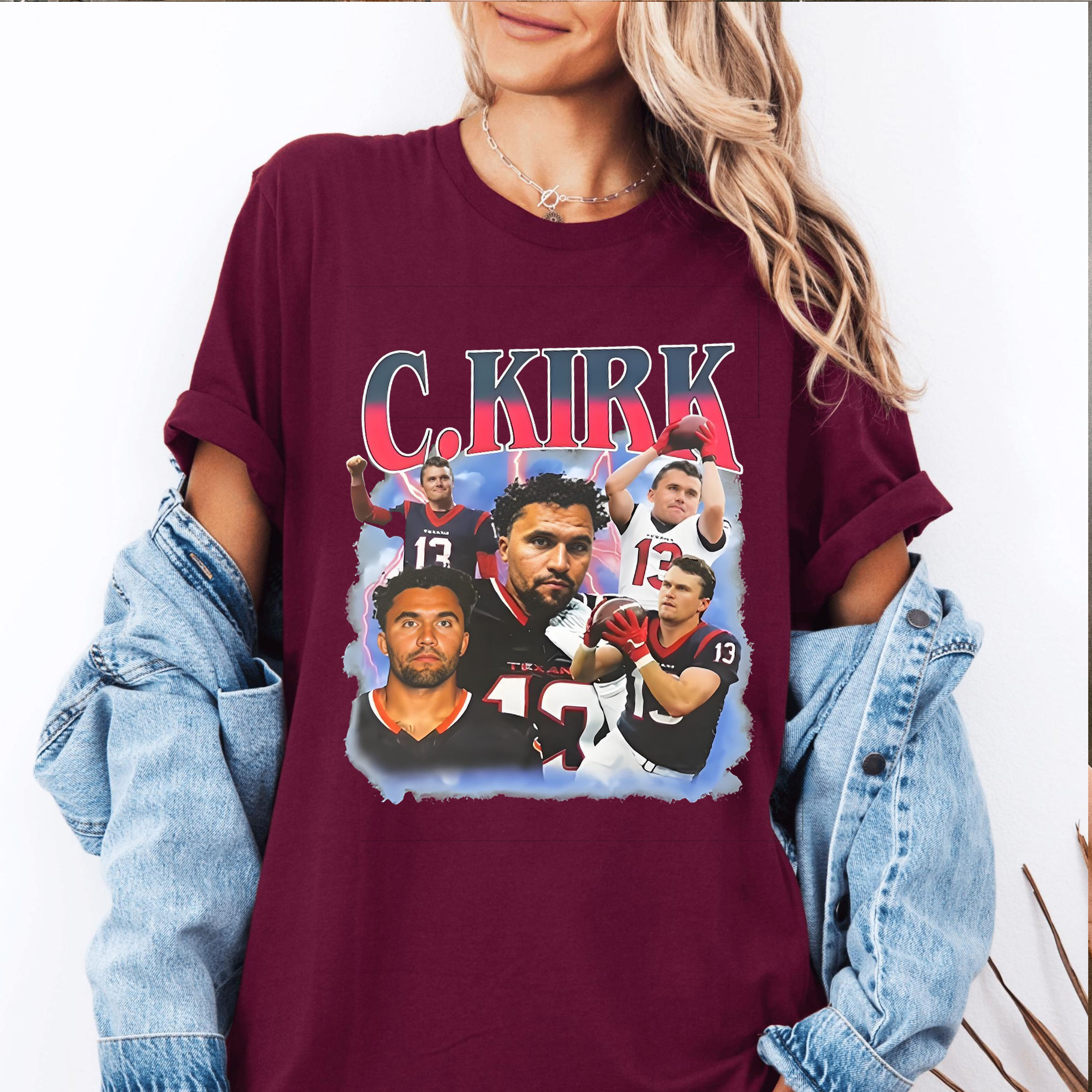 American Flag Shirt Inspired Of Epstein Files Unisex Shirts/Crewneck/Hoodie