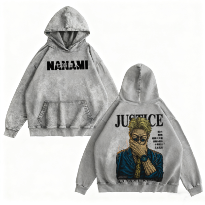 Kento Nanami jujutsu kaisen Oversized T-shirt/Crewneck/Hoodie